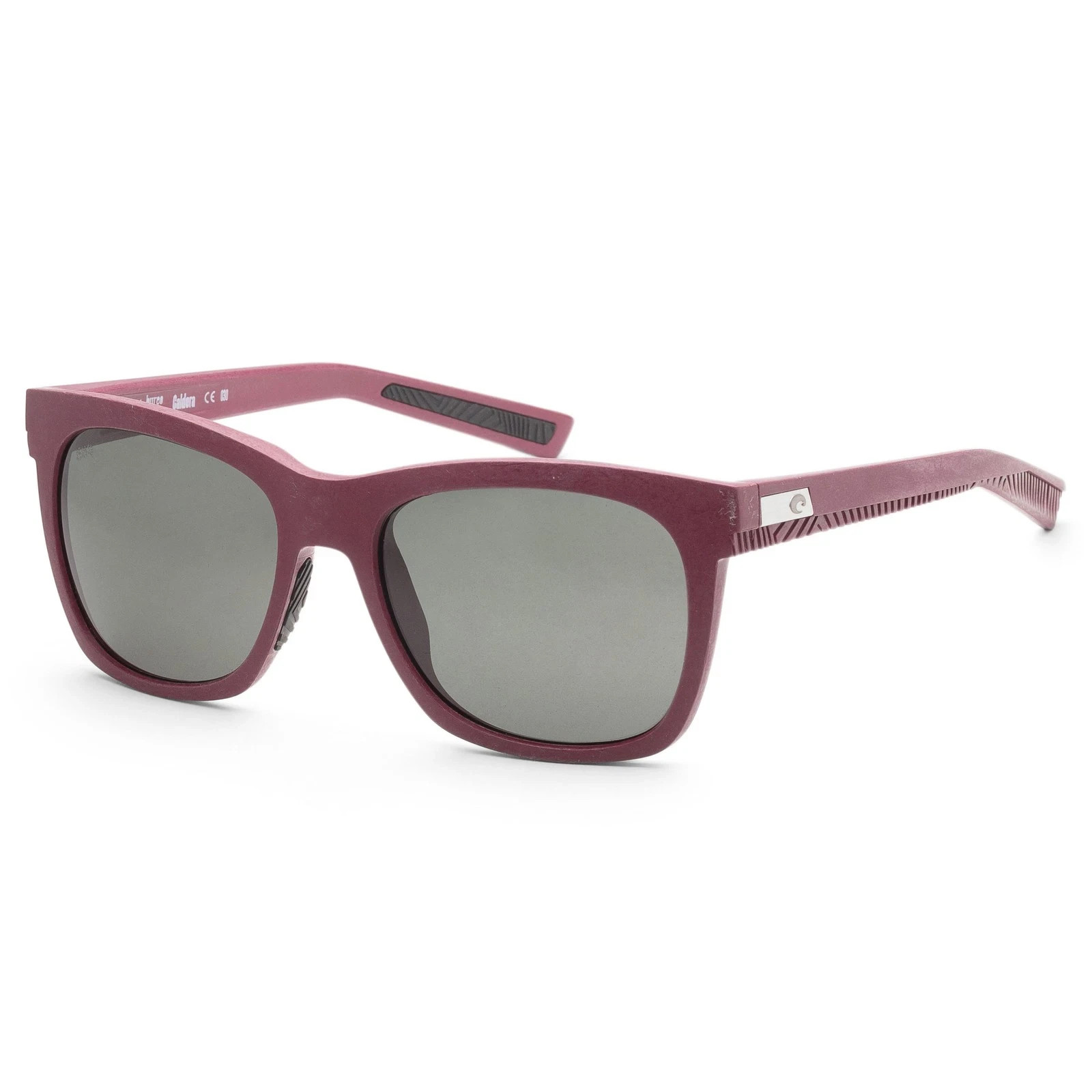 Costa del Mar Women’s Caldera 55mm Net Plum Sunglasses 6S9028-902806-55