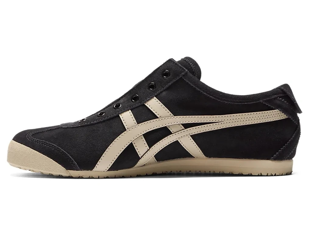 Onitsuka Tiger Sneaker MEXICO 66 SLIP-ON 1183C157.001 BLACK / PUTTY