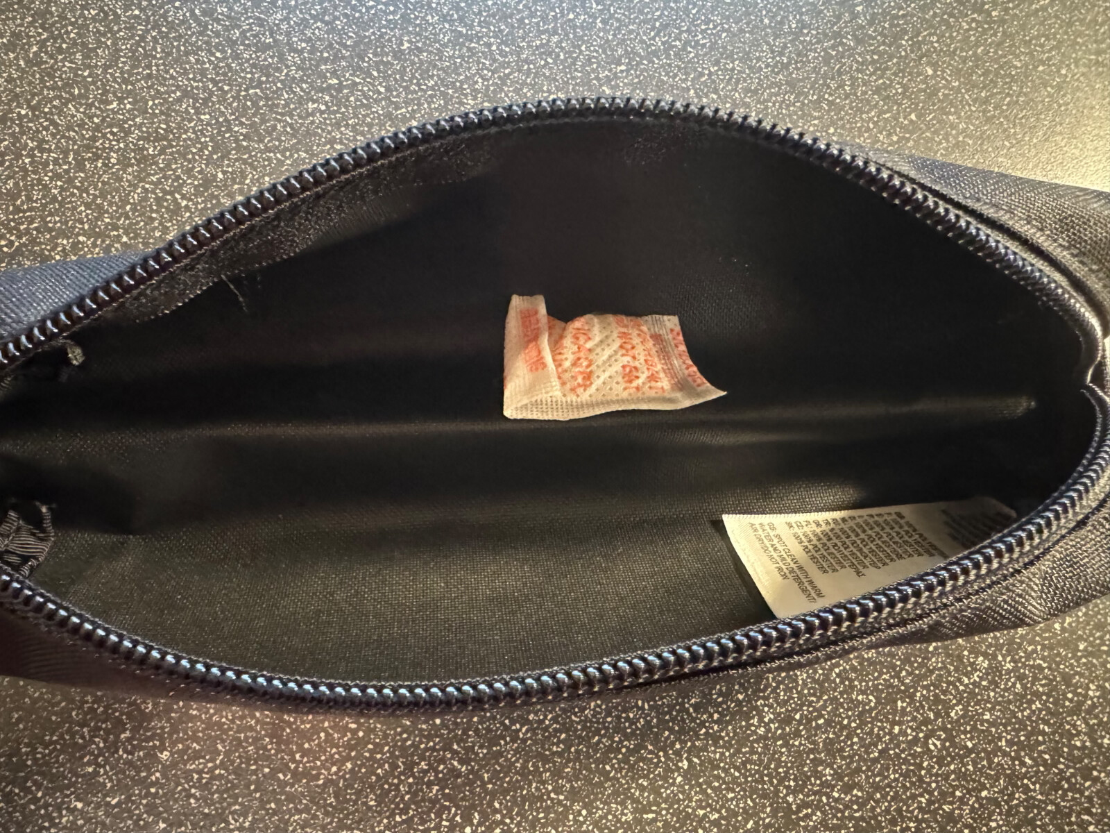 The North Face Pencil Holder – Black TNF