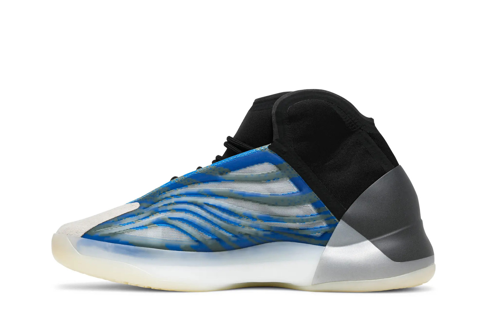 adidas Yeezy Quantum Frozen Blue GZ8872 Available Now