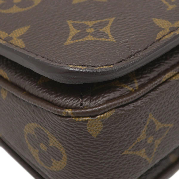 Louis Vuitton Pochette Metis EW 2WAY Bag M46279 Shoulder Bag Monogram #HDB271