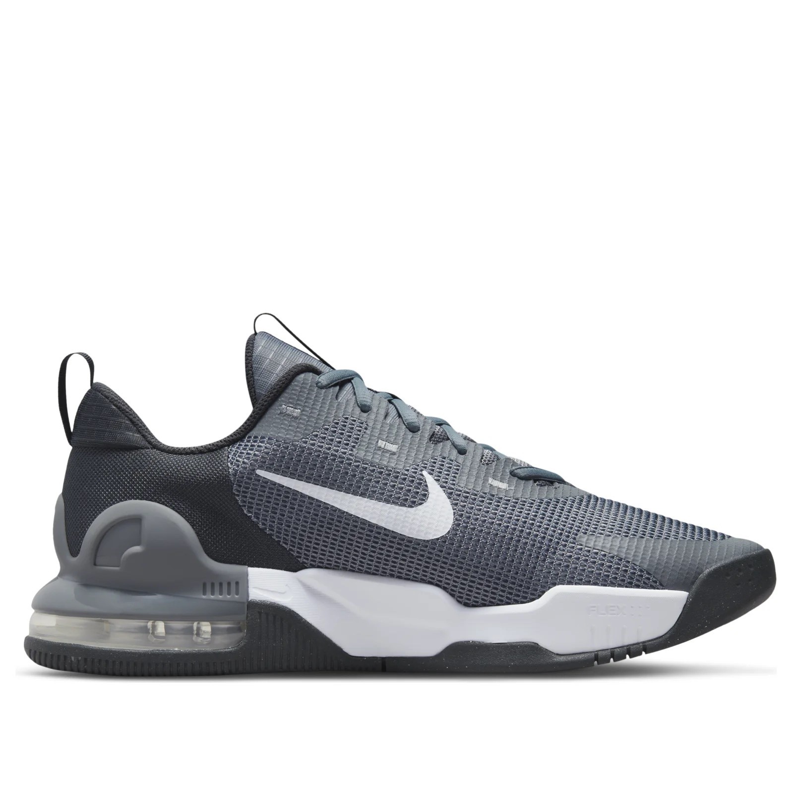 Nike Air Max Alpha Trainer 5 Mens Shoes Size 13 Grey Black White DM0829 003