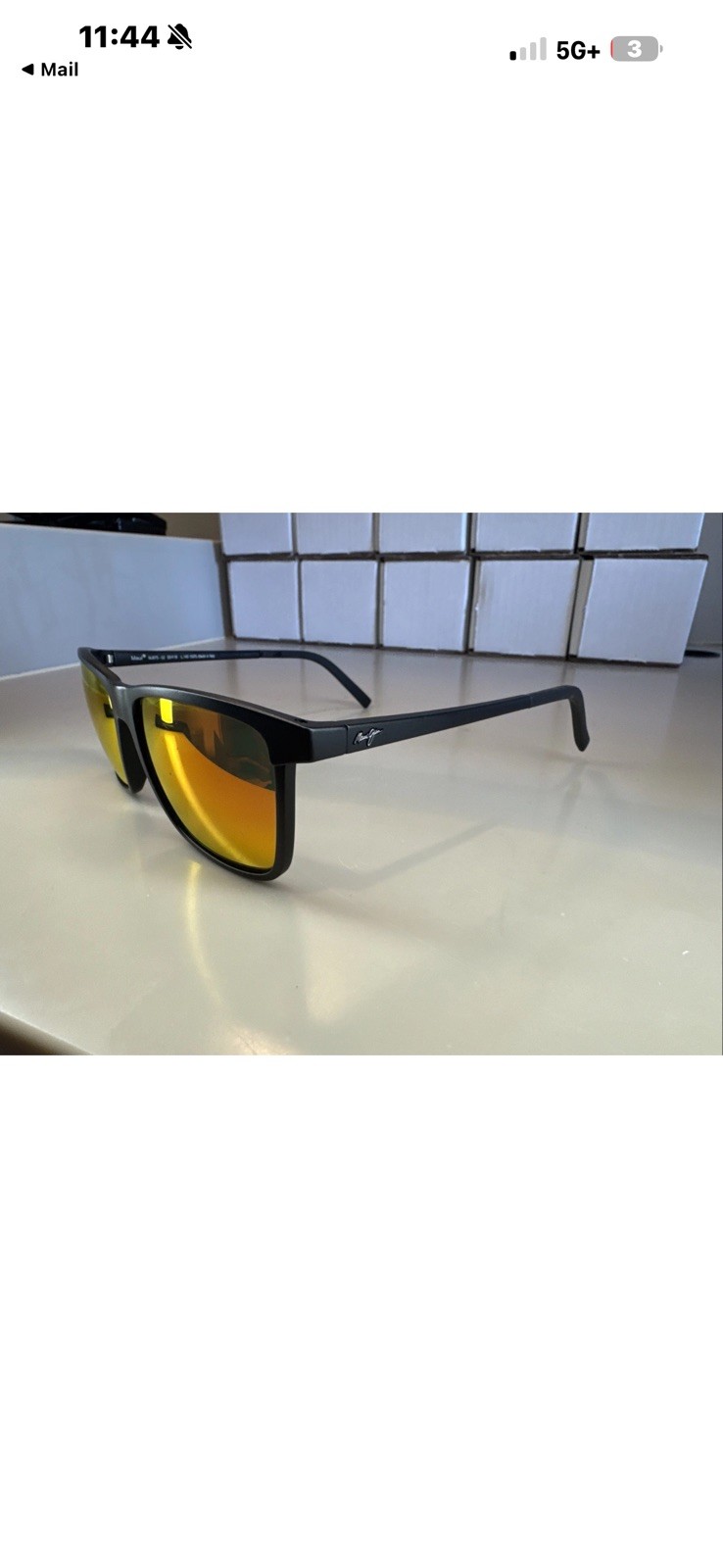 Maui Jim One Way MJ875-02