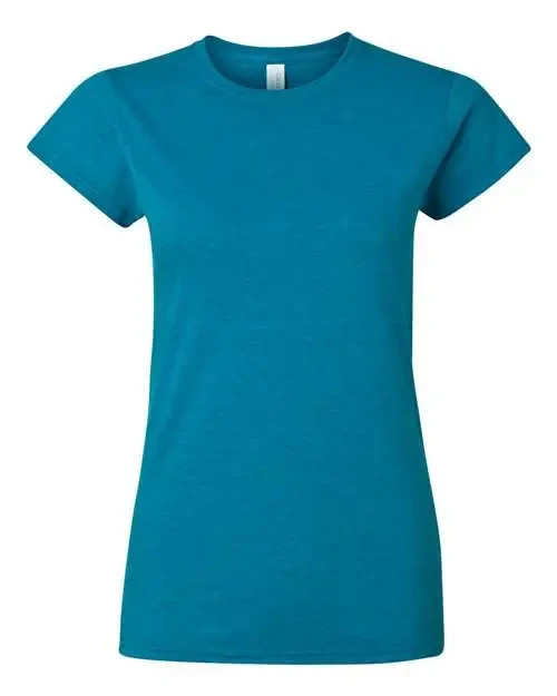 Gildan 64000L Women’s Softstyle® Tee
