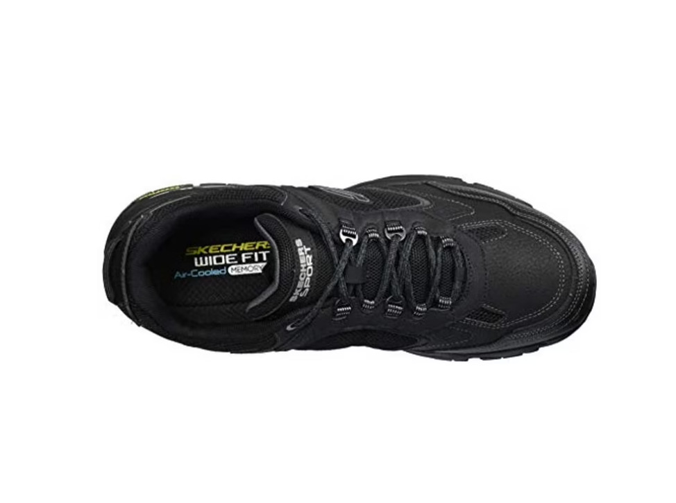 Sale Skechers Men’s Vigor 3.0 Training Comfort Sneakers- Full Box, Authentic