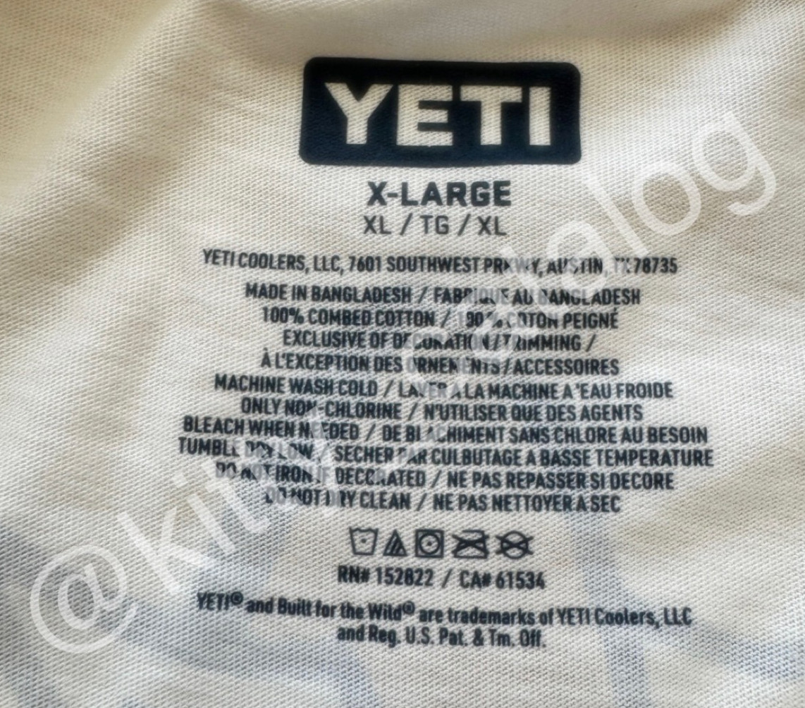 Yeti Hawaii Surfboard Skull Shirt, Multiple Sizes, Honolulu Store Exclusive