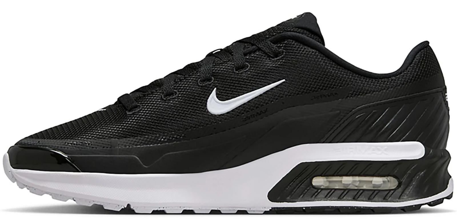 New NIKE Air Max Men’s classic Athletic Sneakers shoes black white all sizes