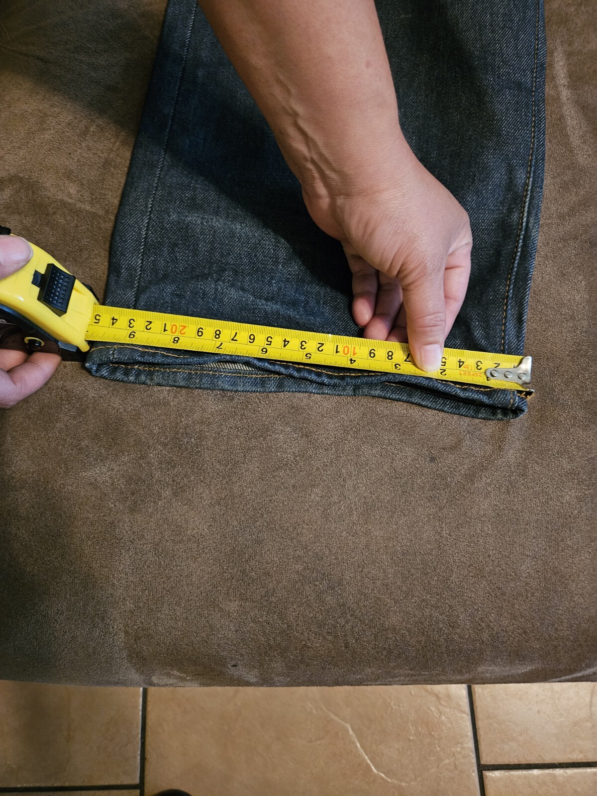 Levi’s Jean’s
