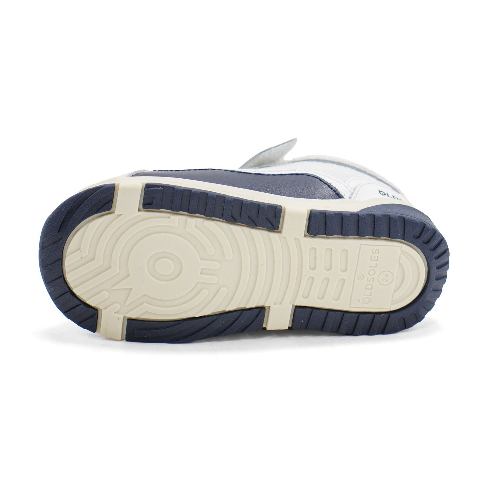 Kids Old Soles Soda Mesh and Leather Casual Sneaker NEW