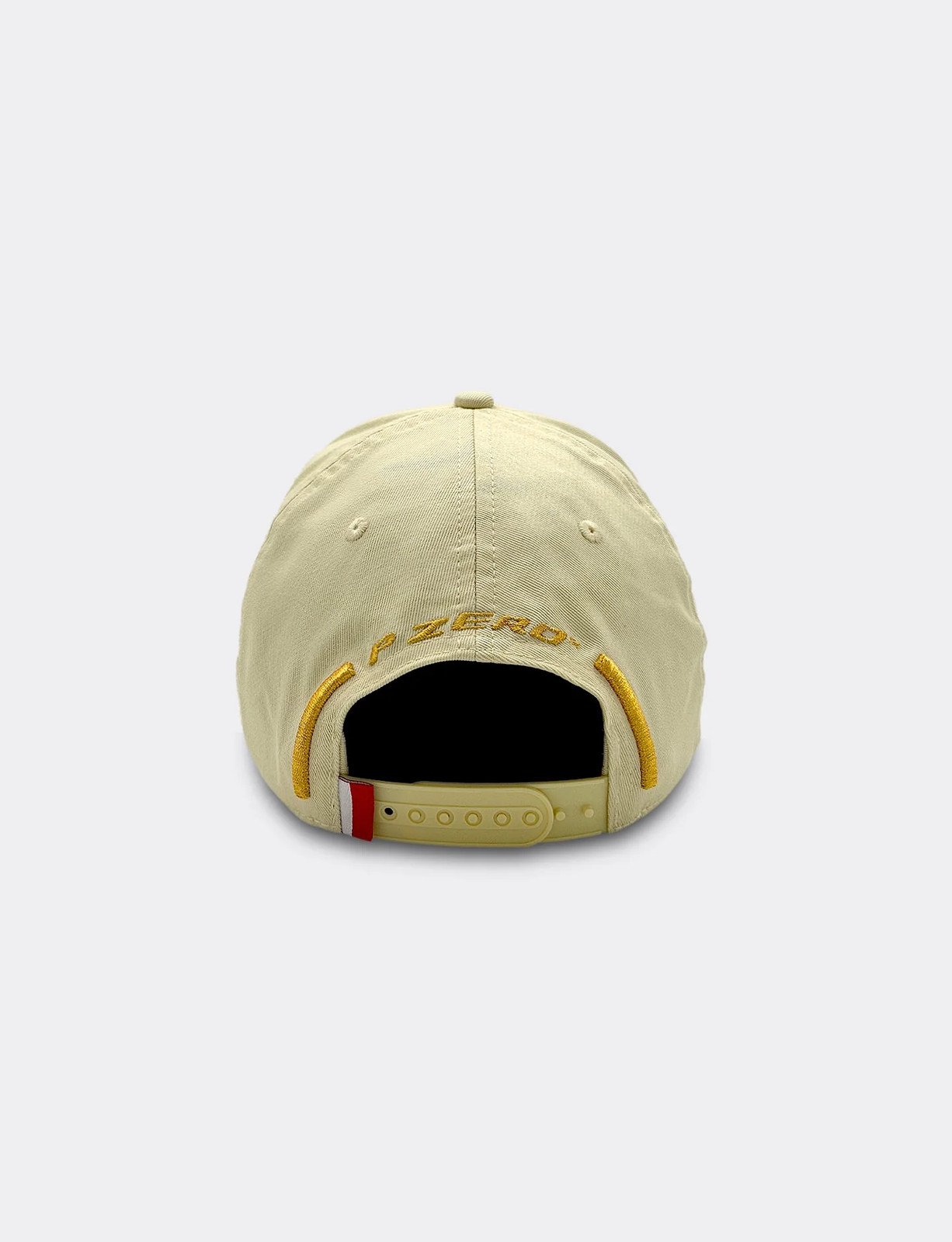 Pirelli Podium Special Edition 2026 Monaco GP 1st Place Hat Beige