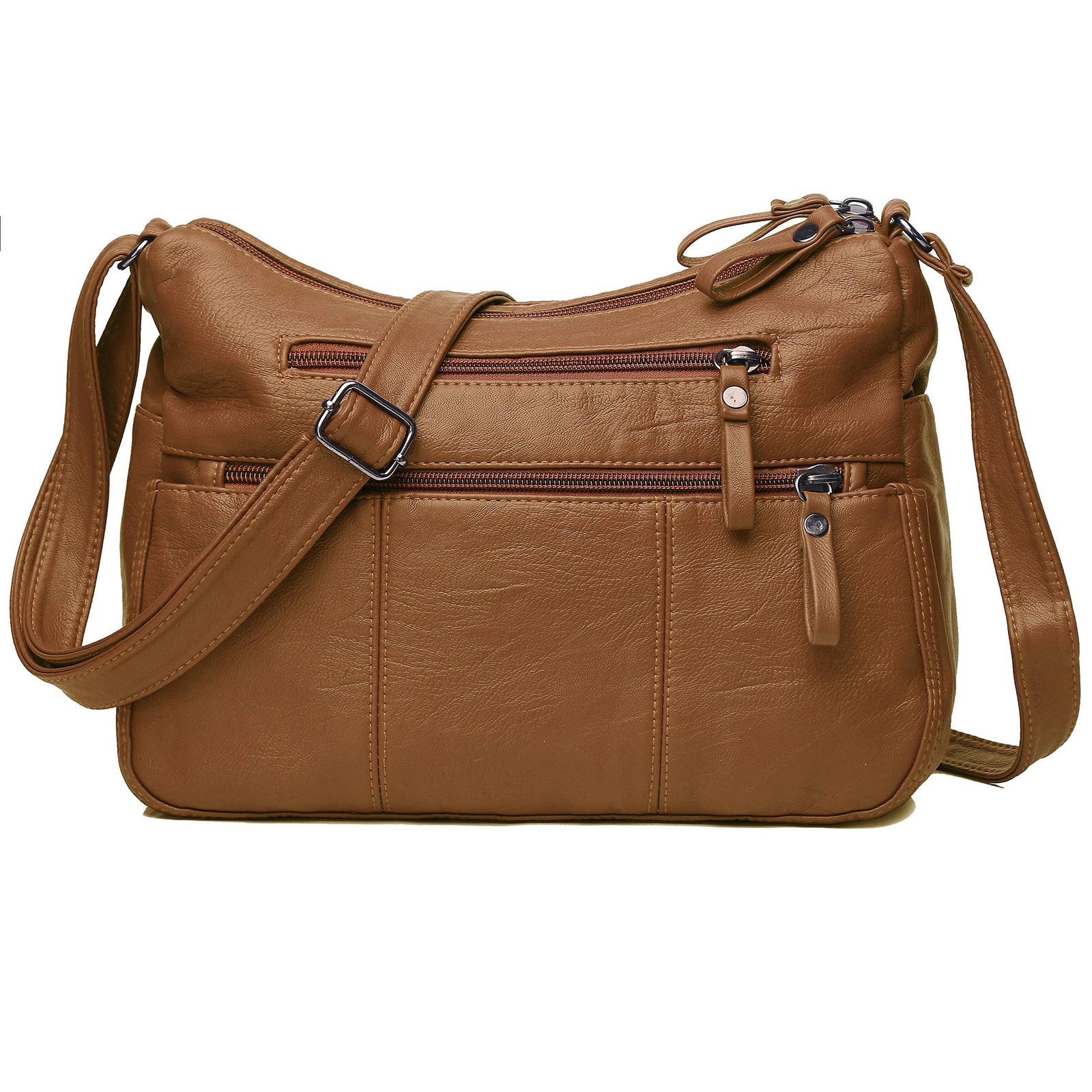 Purses for Women Soft PU Leather Shoulder Bag Ladies Crossbody Purse and handbag