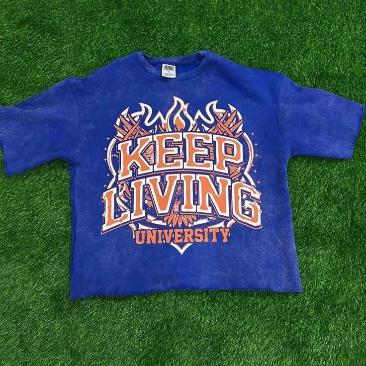 Custom Personalised Print Tshirts (Acid Wash, Printed)