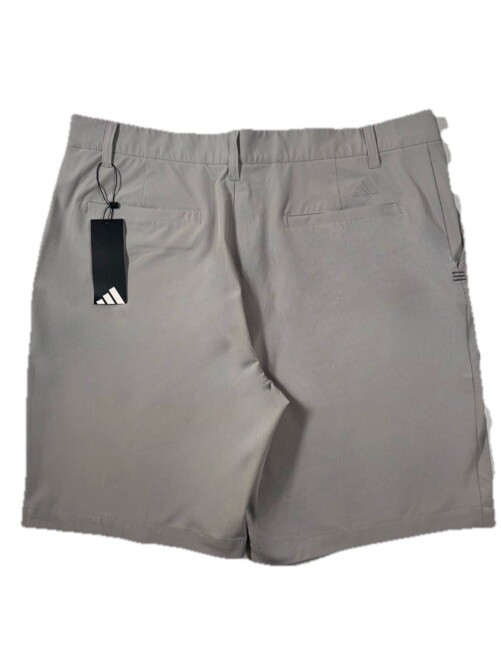 NWT Adidas Ultimate 365 Stretch Golf Short 32 34 36 Grey 2 Classic G7