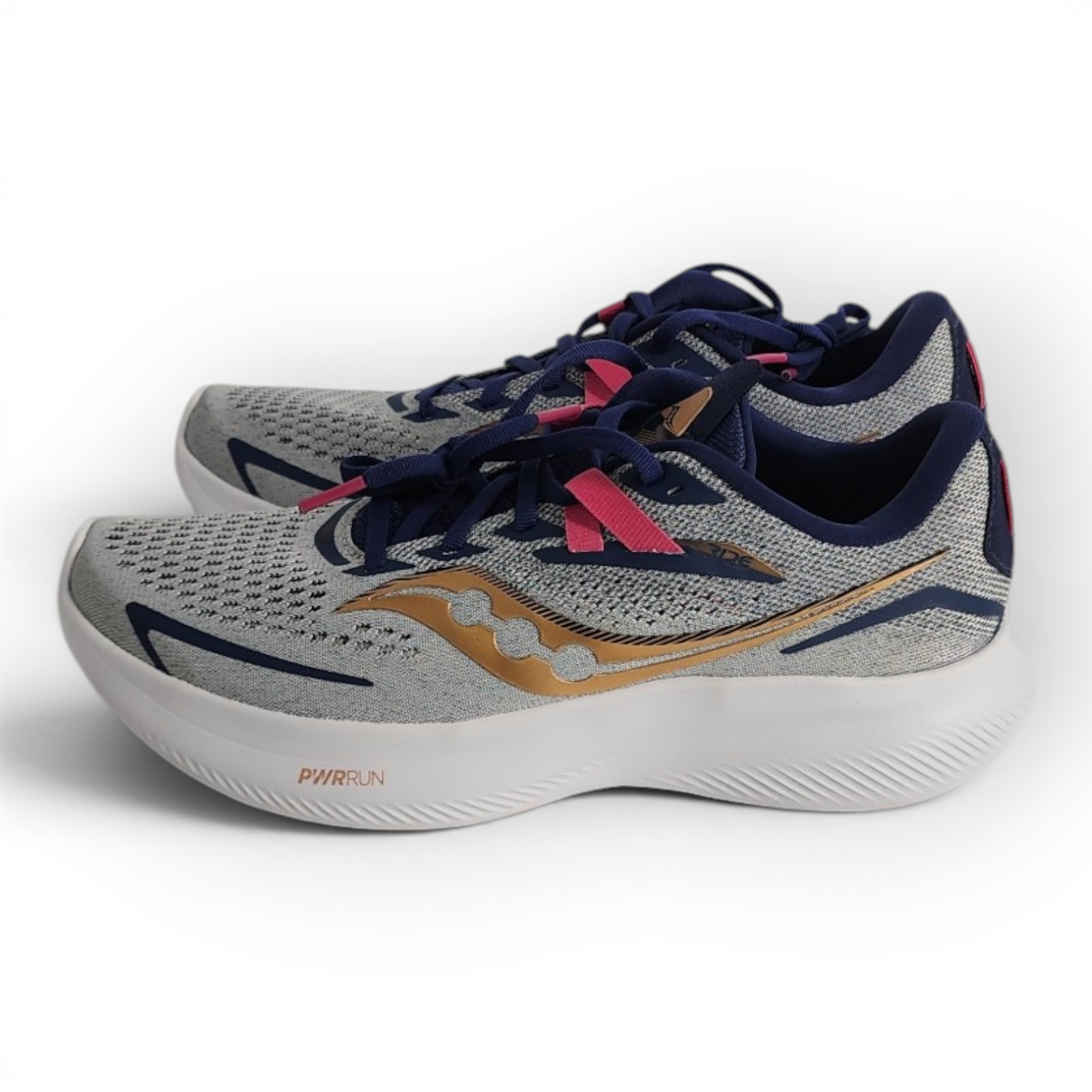 Saucony Ride 15 Women’s Sneaker Running Shoes S10729-40 Size 8.5