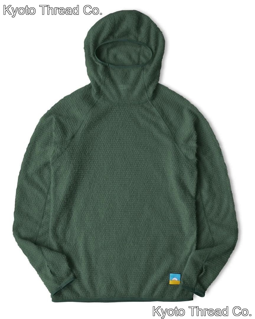 Senchi Designs Alpha 60 Polartec Active Insulation Pullover Hoodie XXL