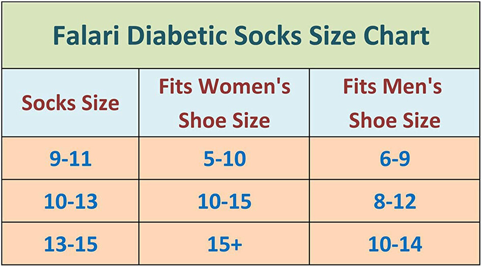 3 Pairs Anti Slip Rubber Grip Non Skid Crew Cotton Diabetic Socks Home Hospital