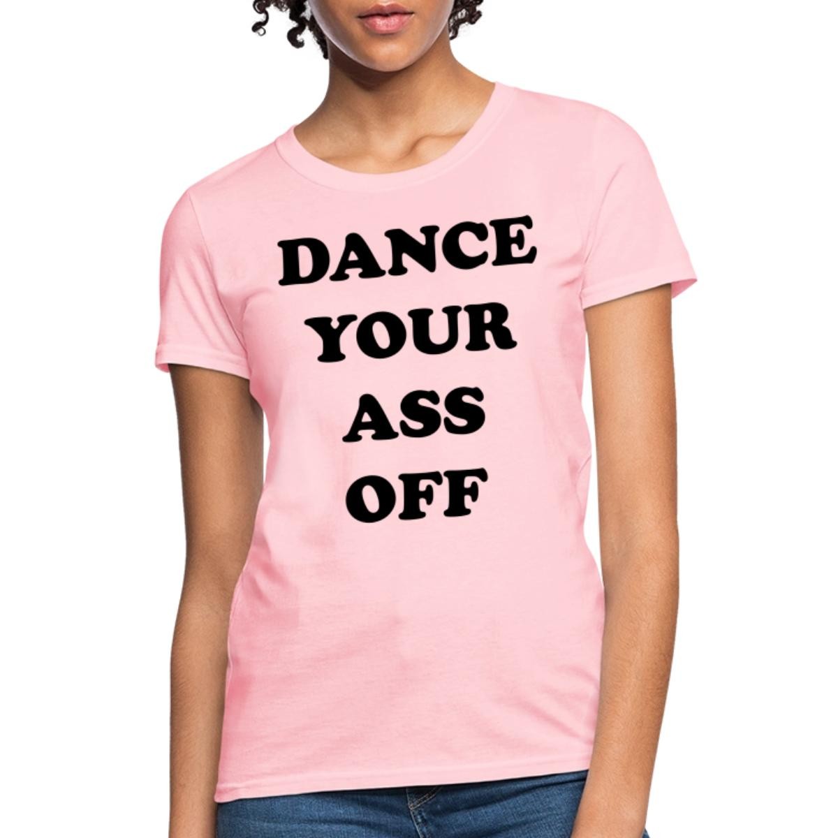 Dance Your Ass Off Iconic Ariel Costume Women’s T-Shirt