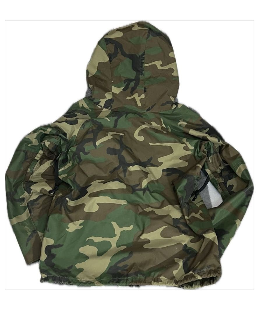 ALPHA ECWCS Parka Cold Weather Camouflage Medium Regular