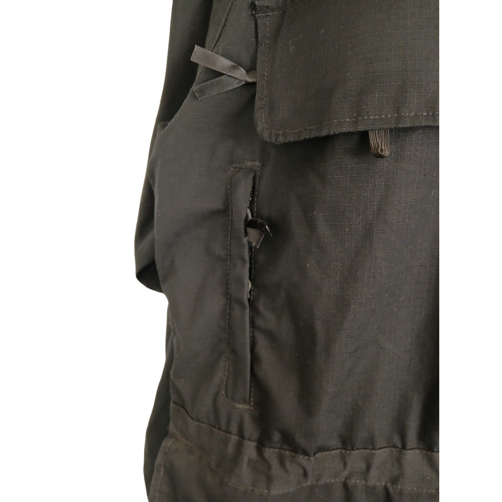 Arktis Avenger Jacket Smock Mens B315 Ripstop Waterproof Black ExPolice Security