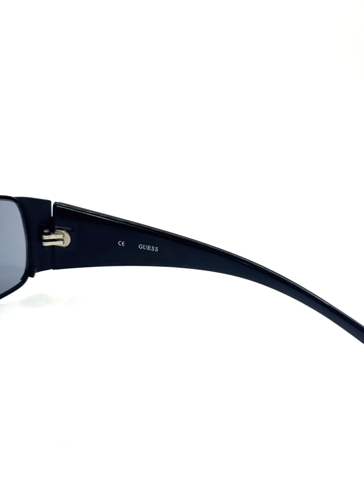 Guess Men Sunglasses Black GU6460 Size 72mm-13mm 115mm
