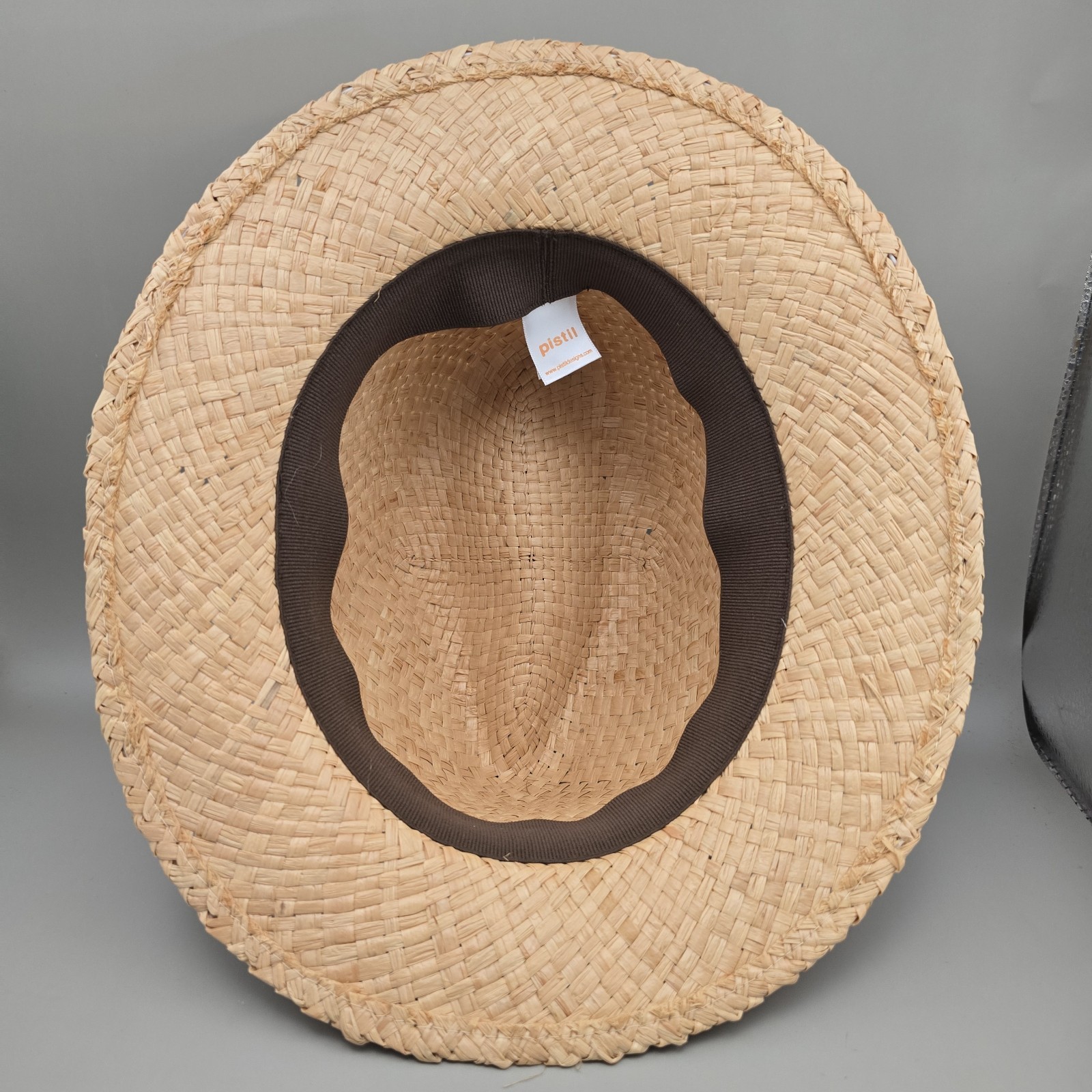 Women’s Pistil Straw Hat O/S