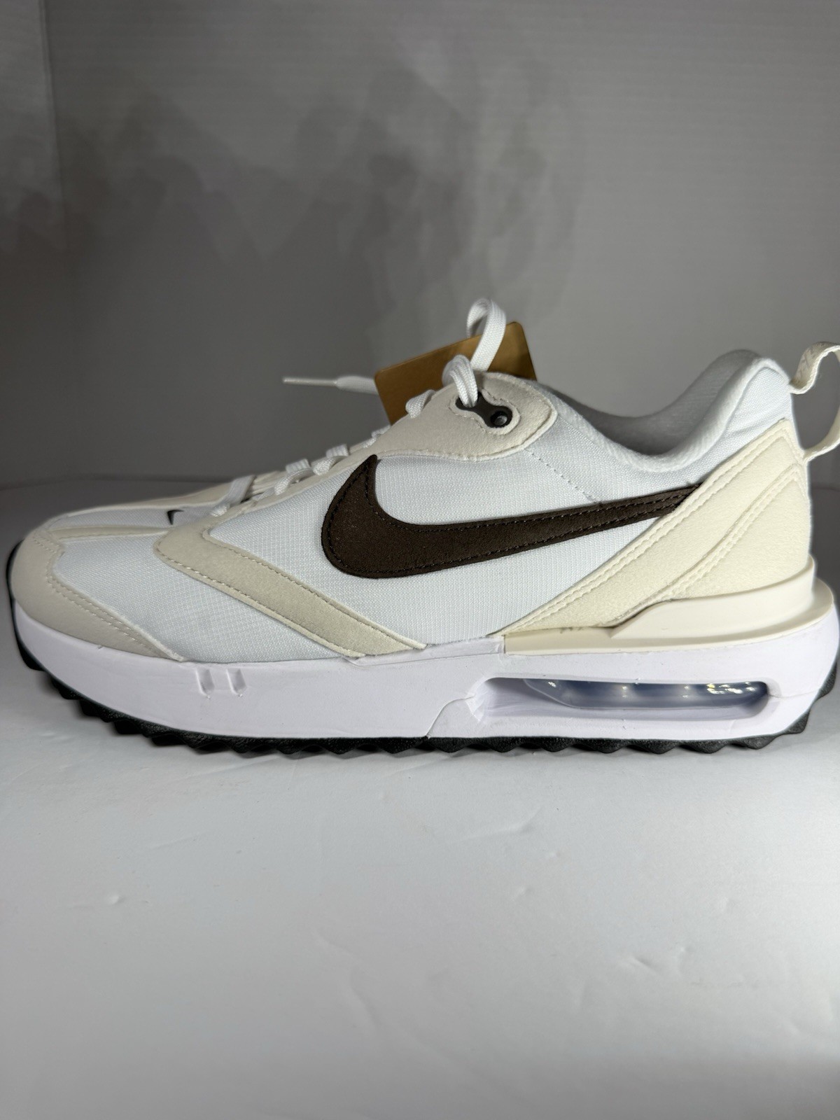 Nike Wmns Air Max Dawn Phantom Baroque Brown DC4068-102 Women’s Mesh Sneaker