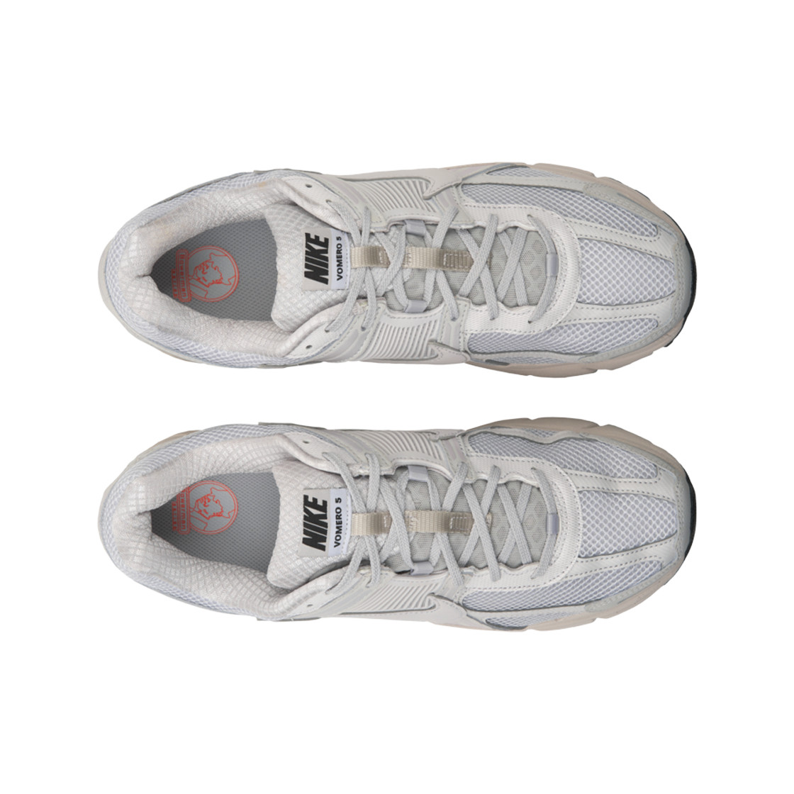 Nike Zoom Vomero 5 SP Vast Grey 2023 BV1358-001 Authentic Men Sneakers