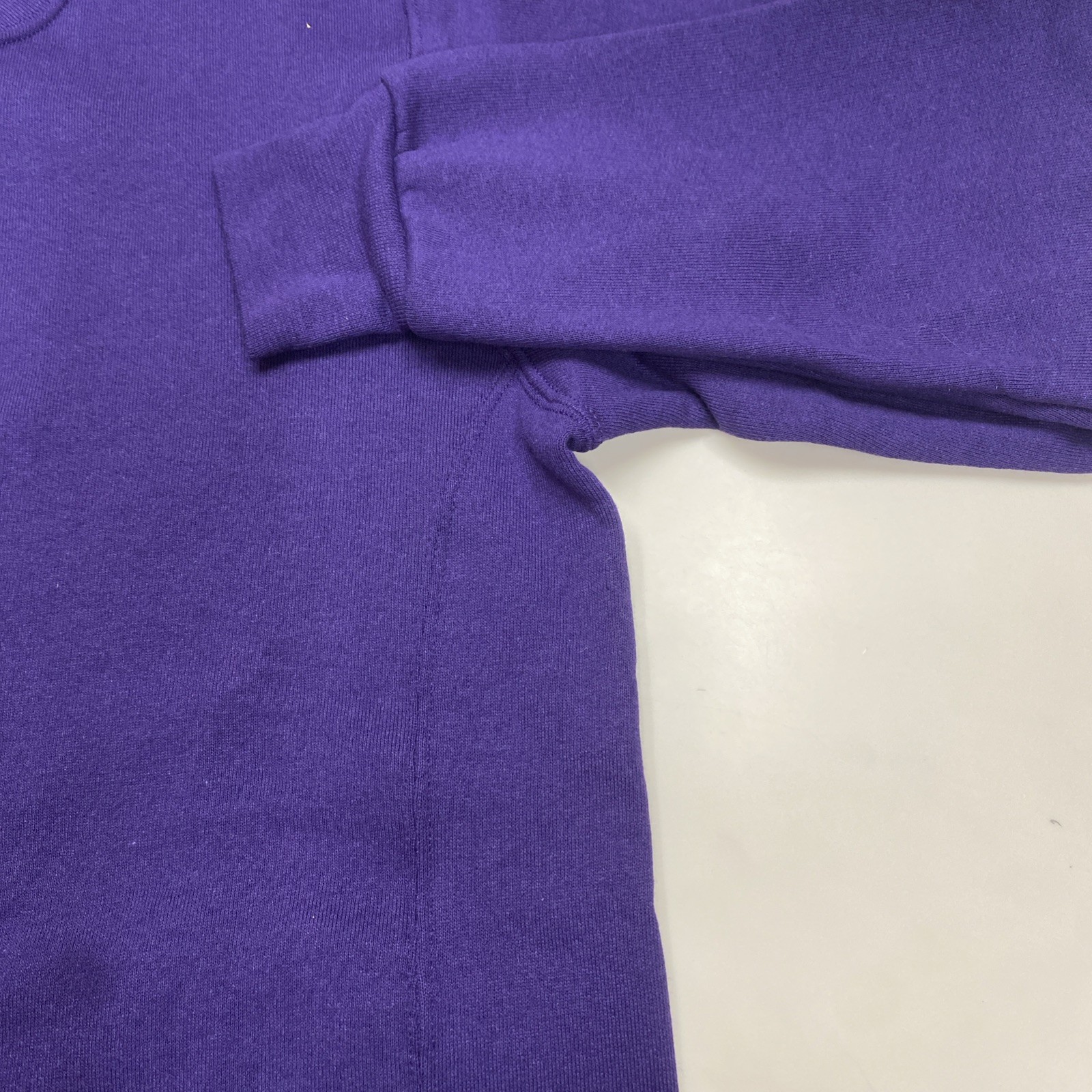 Russell Athletic Men’s Dri-Power Fleece Crew Sweatshirt Cotton Blend Sz M-No Tag