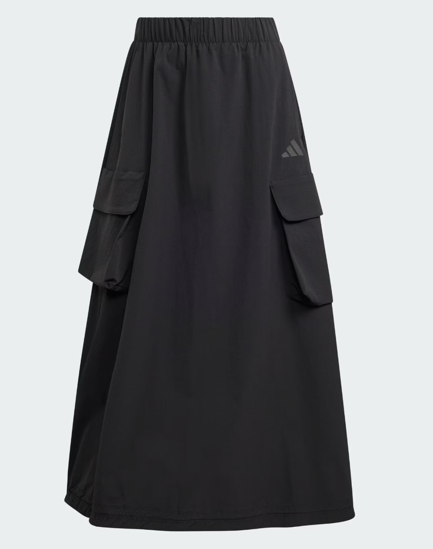 adidas Sportswear City Tech Cargo Skirt Women’s Lifestyle Casual AsiaFit JM8438