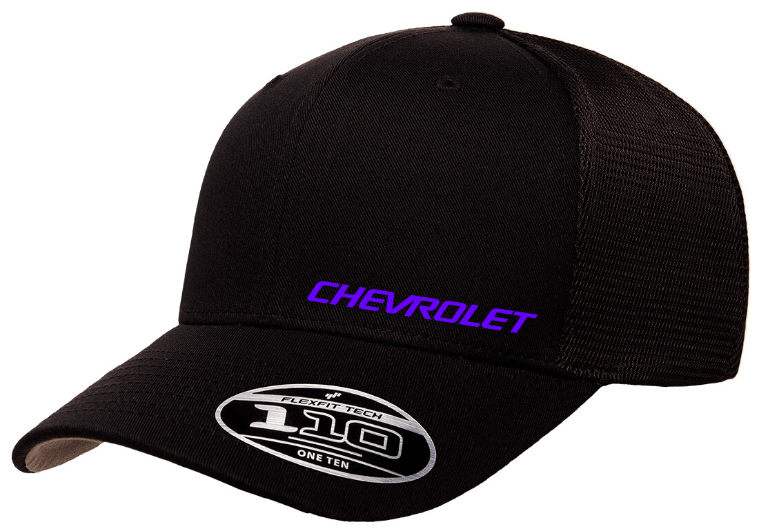 Chevrolet CHEVY AUTOMOTIVE TRUCKER SNAPBACK FLEXFIT 110M HAT