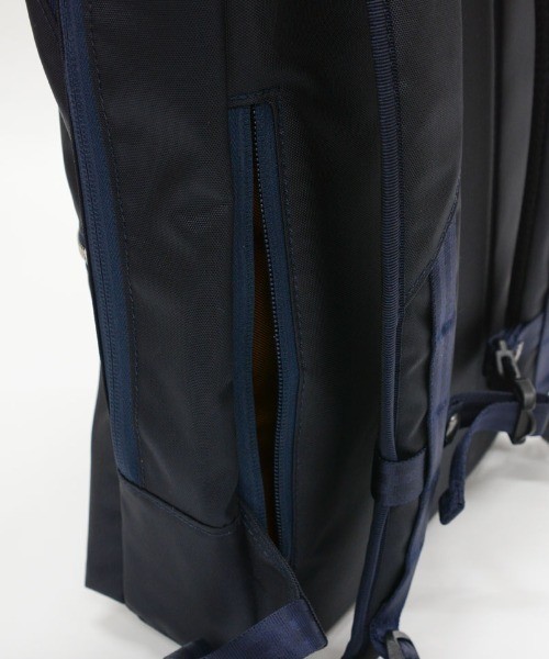 Master-Piece Masterpiece MSPC Various Navy 24215 Made in Japan