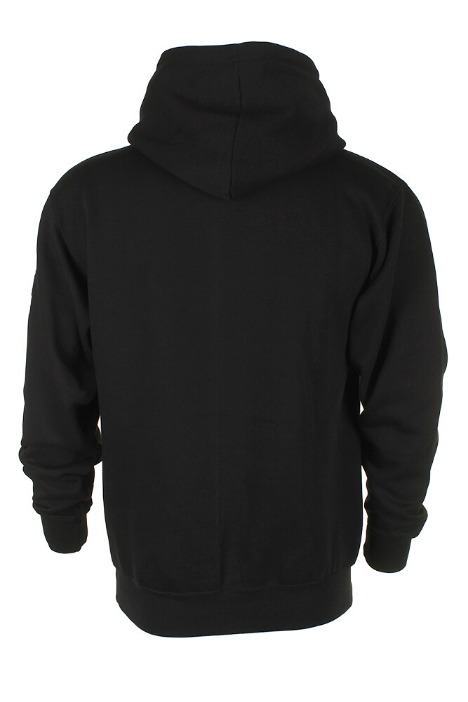 Adidas Men’s Original Trefoil Street Graphic Front Pocket Active Pullover Hoodie