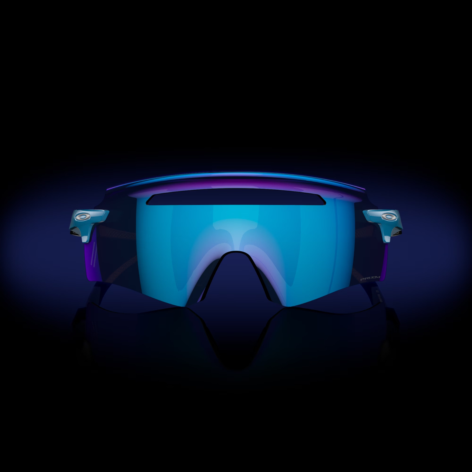 Oakley Sunglasses Encoder Squared Sky Blue / PRIZM Sapphire OO9412-0139 LIMITED