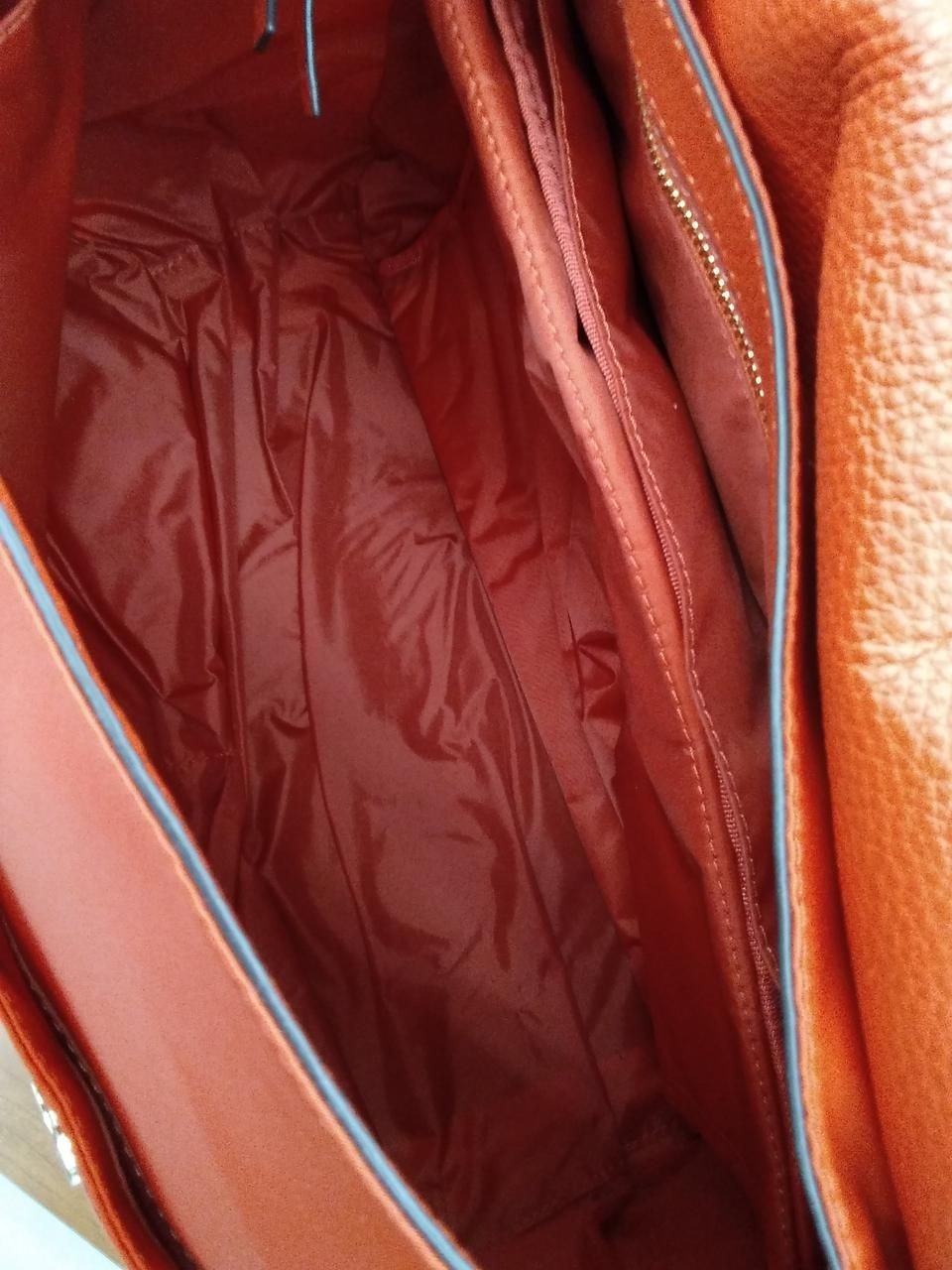 TORY BURCH 2 Way Back Orange Used