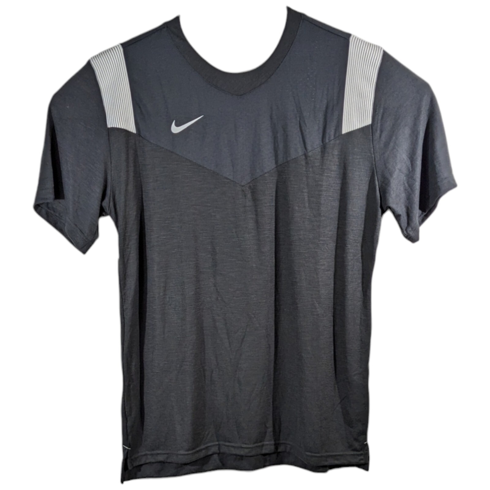 Football Gym Workout Shirt Athletes Practice Mens Size XL Athletic Stretchy Nike