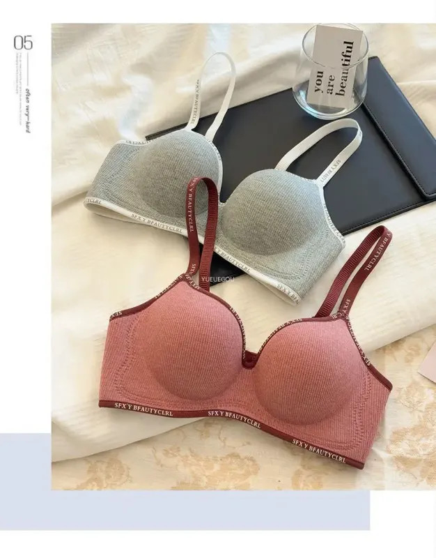 8cm Extreme Push Up Bra for Small Chest AA-A-B Cup Ultra Thick Padding Wireless