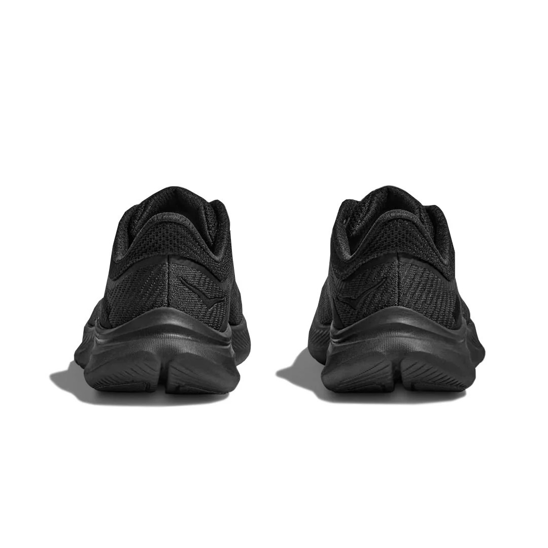 Hoka One One Solimar Triple Black Men’s Size 13 Running Shoes 1123074-BBLC NEW