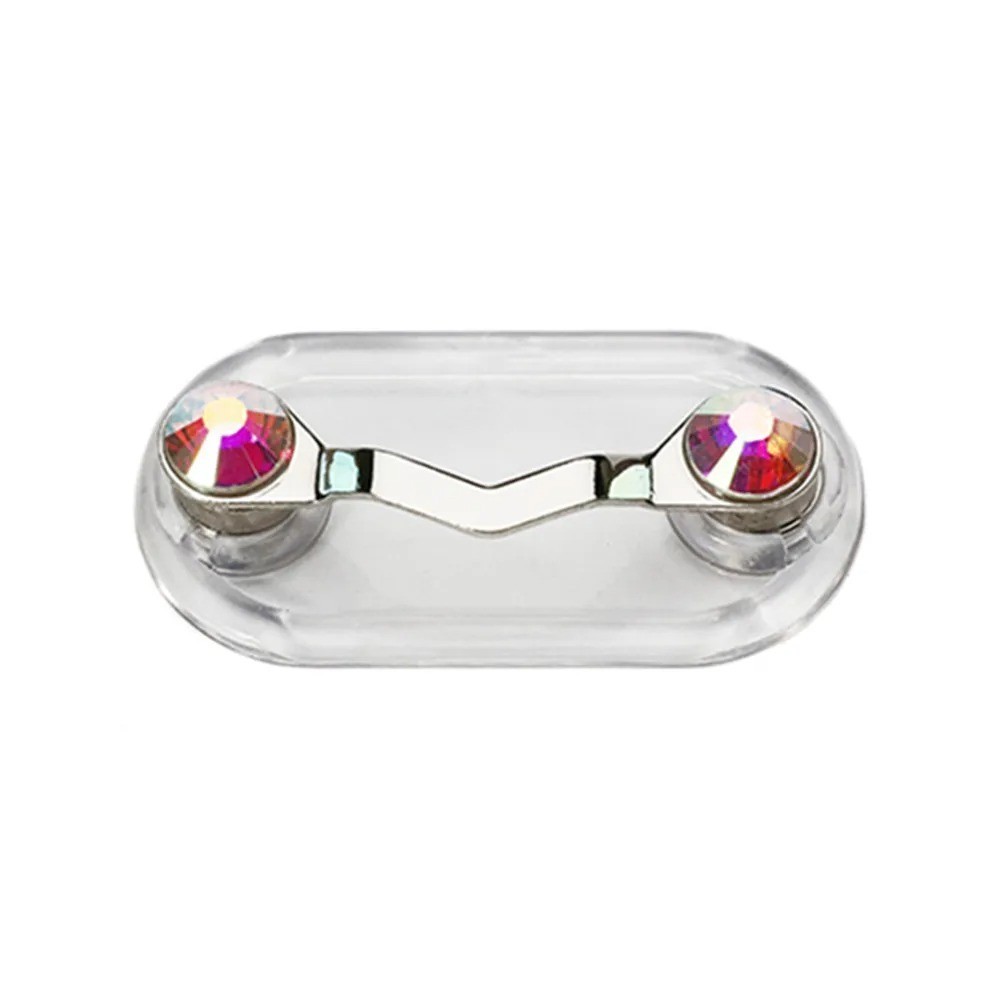 ReadeREST Magnetic Eyeglass Holder – Stainless Steel