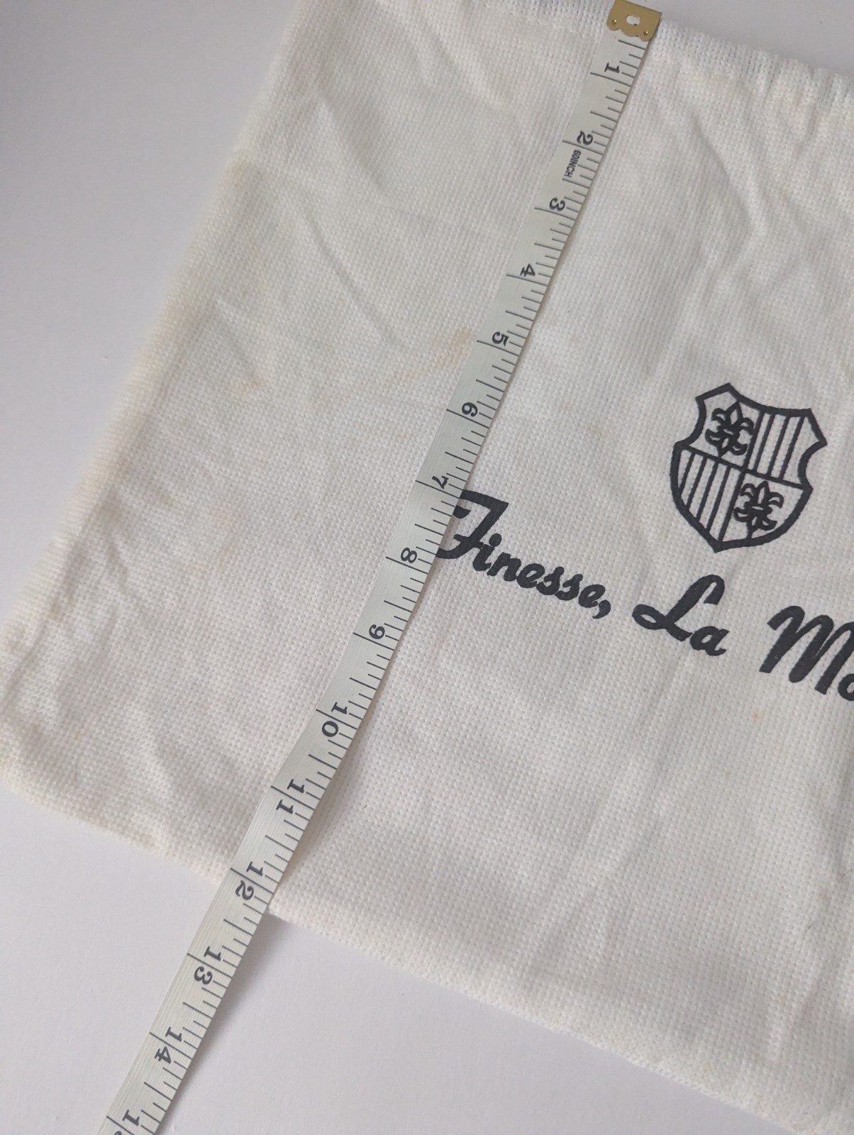 Finesse La Model DUST BAG Only ~ 15″w x 12″h