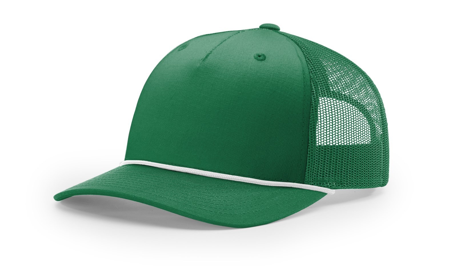 Richardson 112FPR Five Panel Trucker w/ Rope