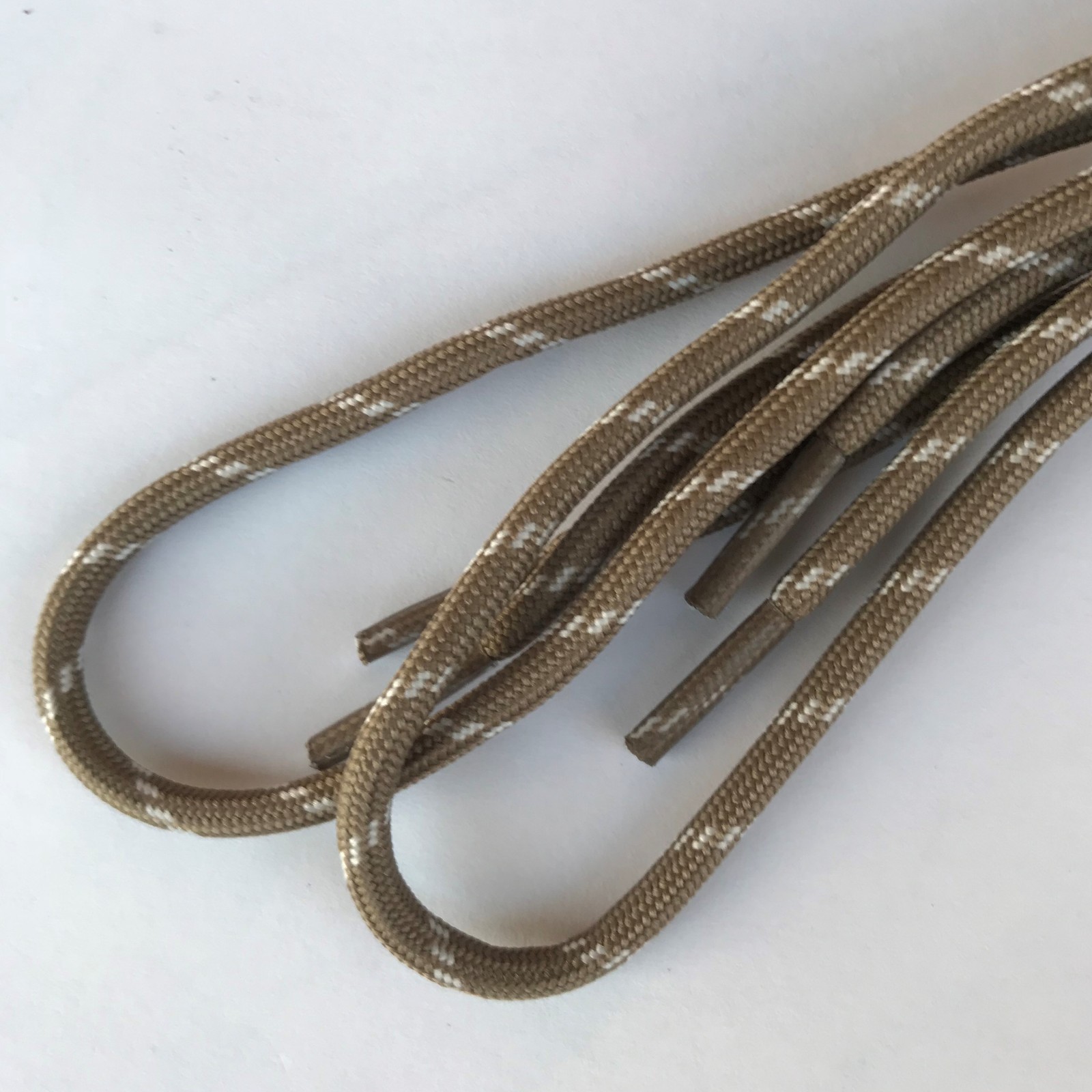 4 pairs round shoe boot laces for hiking work 39 40 42 45 48 50 54 60 63 72 inch