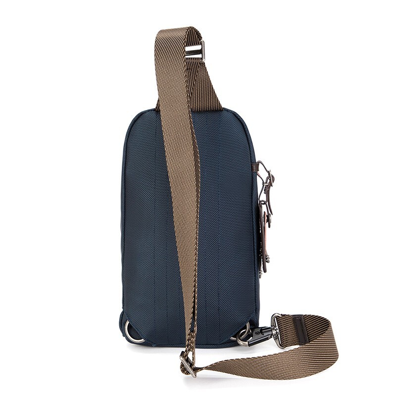 NEW TUMI Alpha Fremont Fife Shoulder Bag Popular Model Blue Backpacks outlet