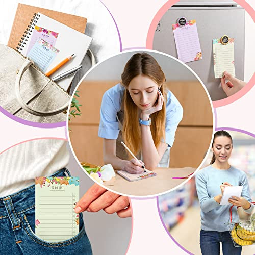 300 Sheets to Do List Notes Daily Checklist Notebook Undated Memo Pad Color