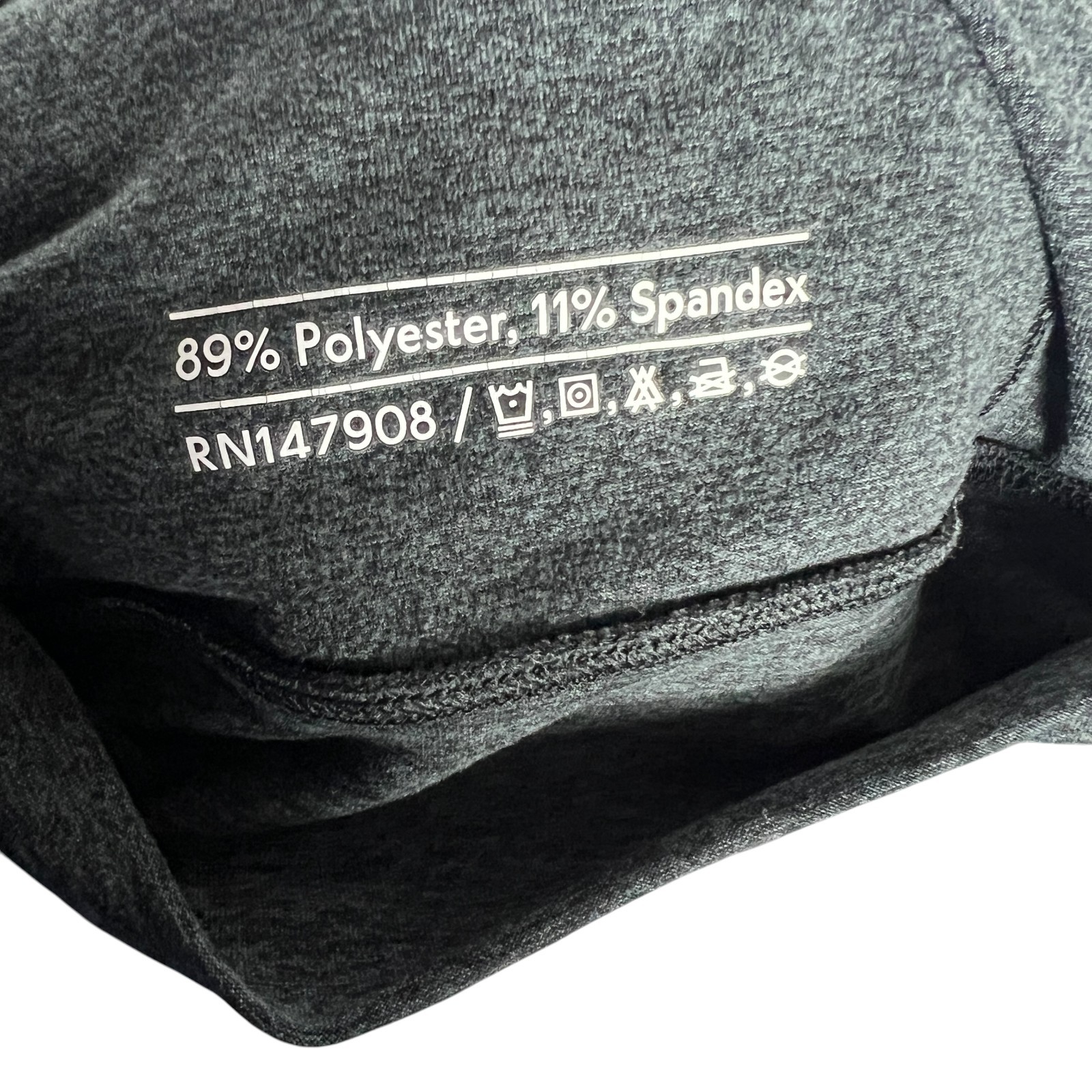 Outdoor Voices Women’s CloudKnit All Day Hoodie in Charcoal Size M