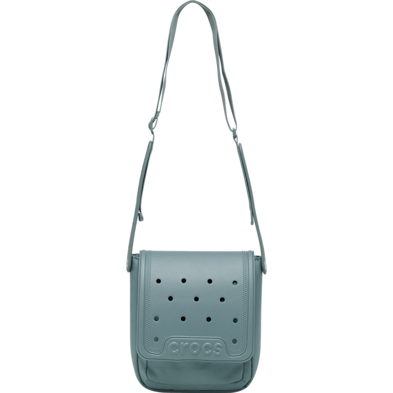 CROCS Classic Crossbody Bag 210191-3YO Pond Korea Crocs NEW