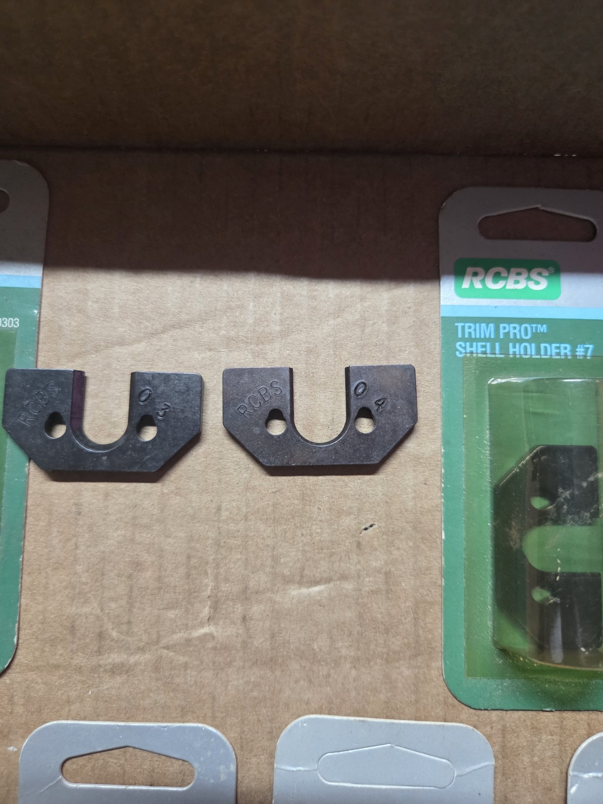 Rcbs Trim Pro Shell Holders (Multiple Options!)