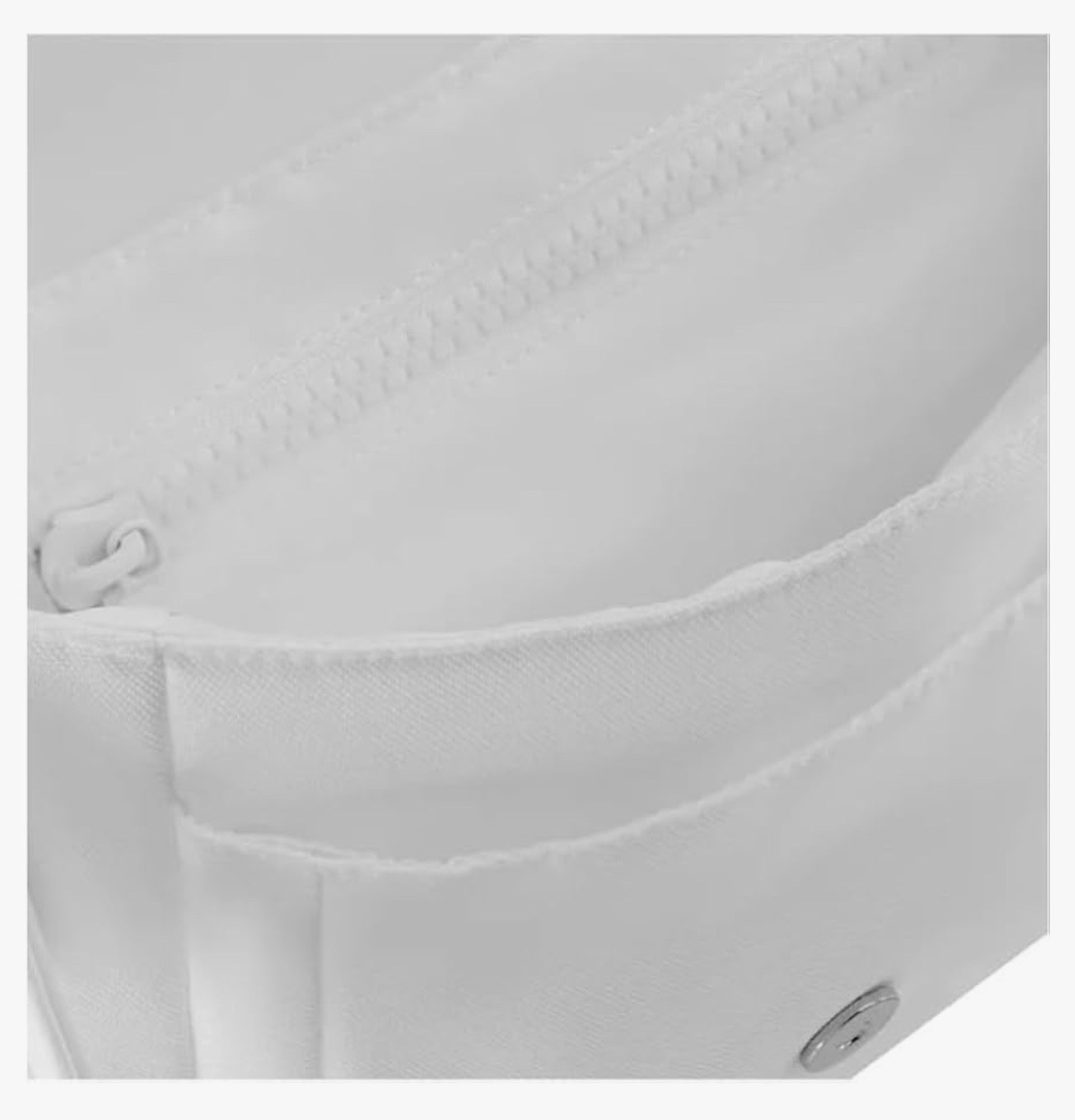 CROCS Classic Crossbody Bag White Bag