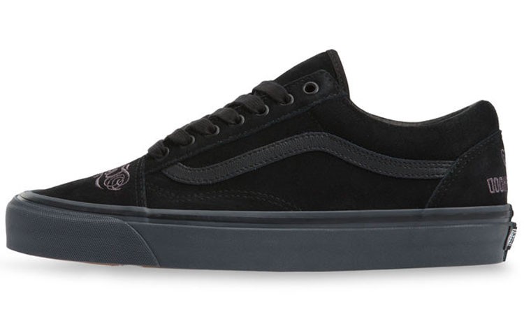 Old Skool Neighborhood X Mister Cartoon X Vans 36 Men VN0A38G200G New Authentic