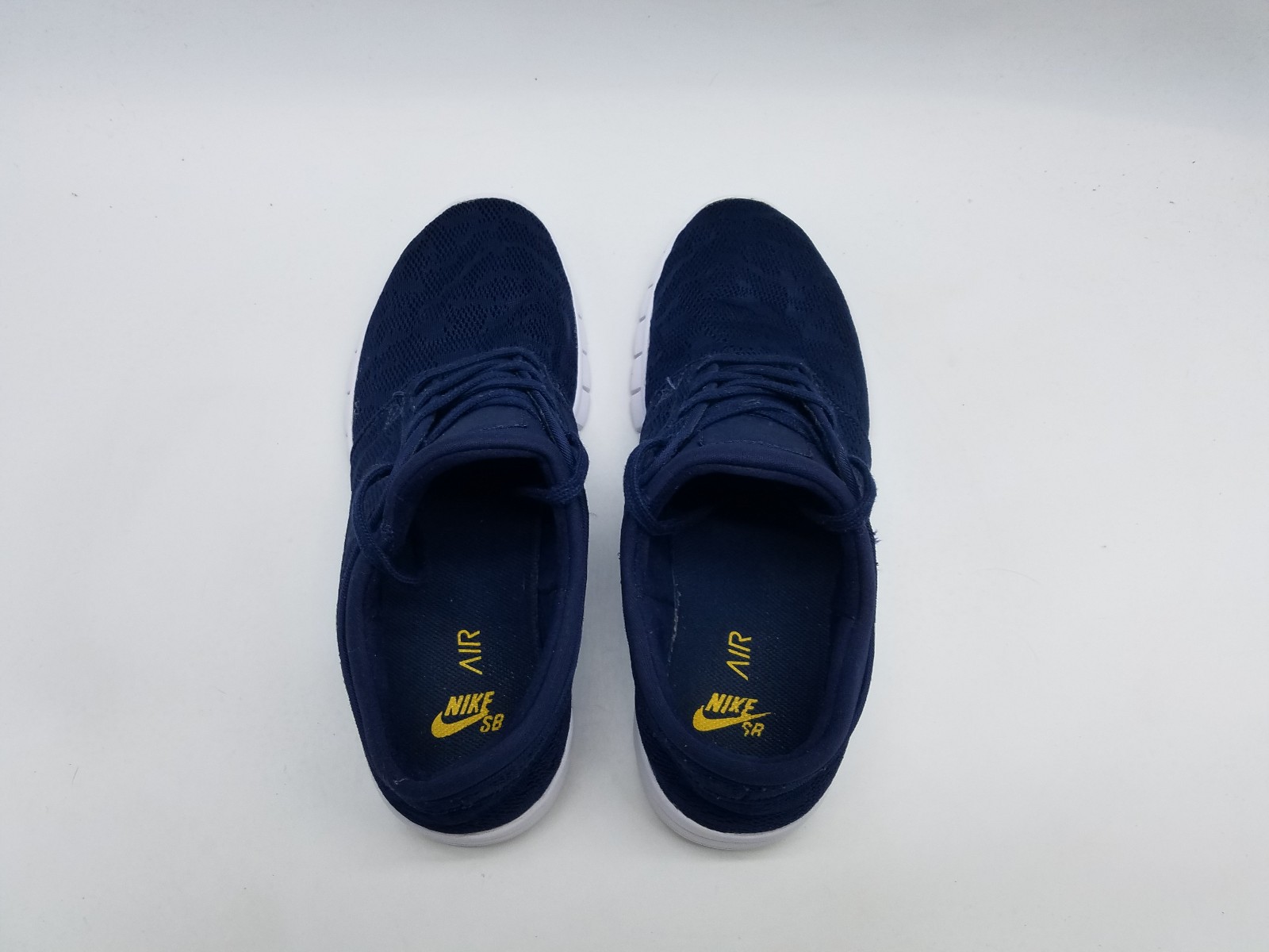 Nike SB Stefan Janoski Max Men’s Size 9 Sneakers Navy Blue