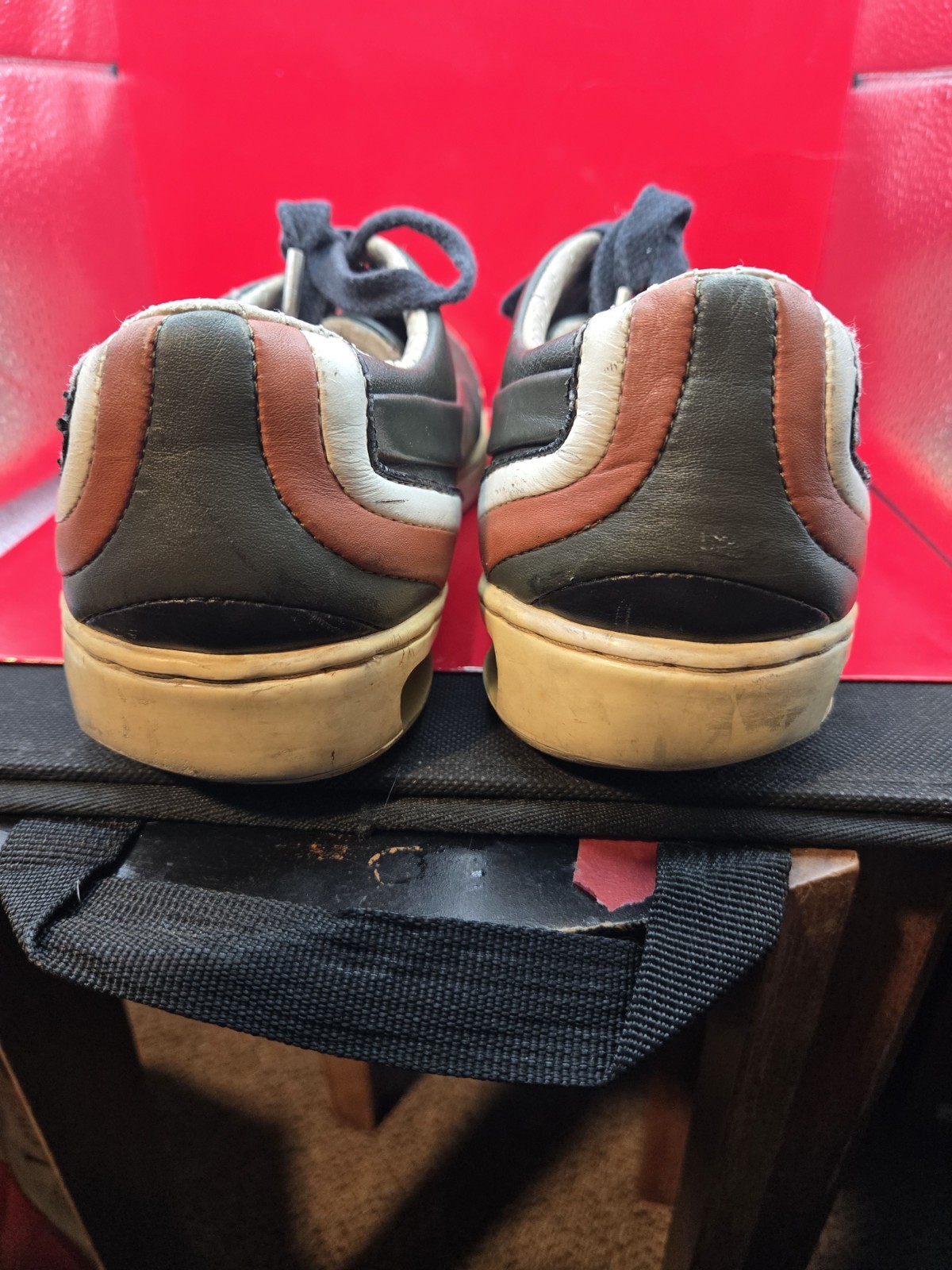 Alexander McQueen / PUMA Shoe Size 9 #VPC-0507